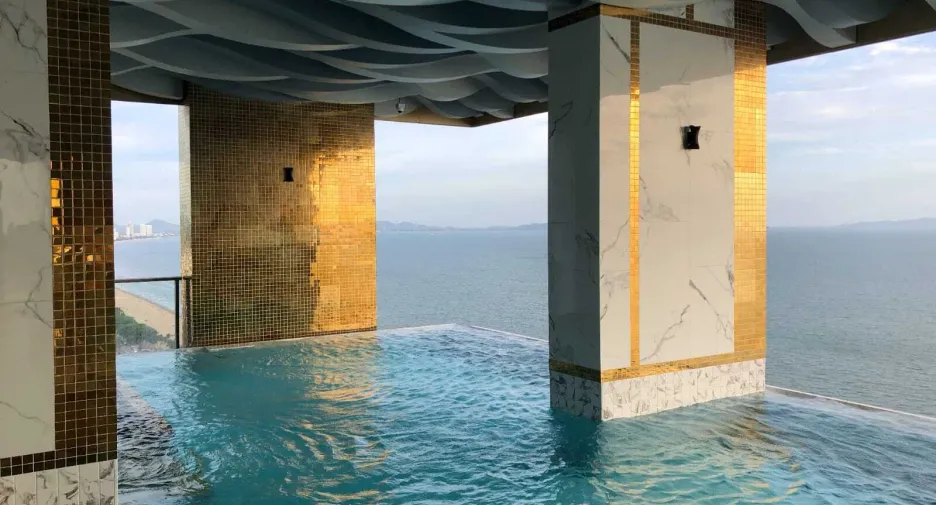 For sale 1 bed condo in Bang Lamung, Chonburi