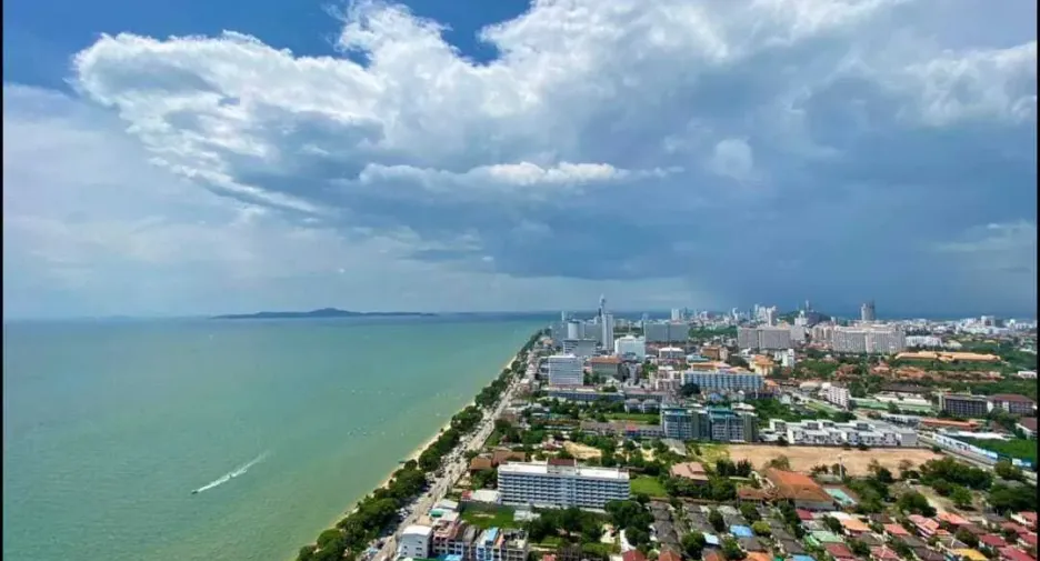 For sale 1 bed condo in Bang Lamung, Chonburi