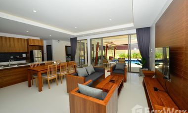 Villa zum Kauf und zur Miete mit 3 Zimmer in Mueang Phuket, Phuket