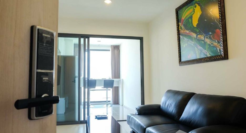 À vendre et à louer 1 chambre condo à Khlong Toei, Bangkok