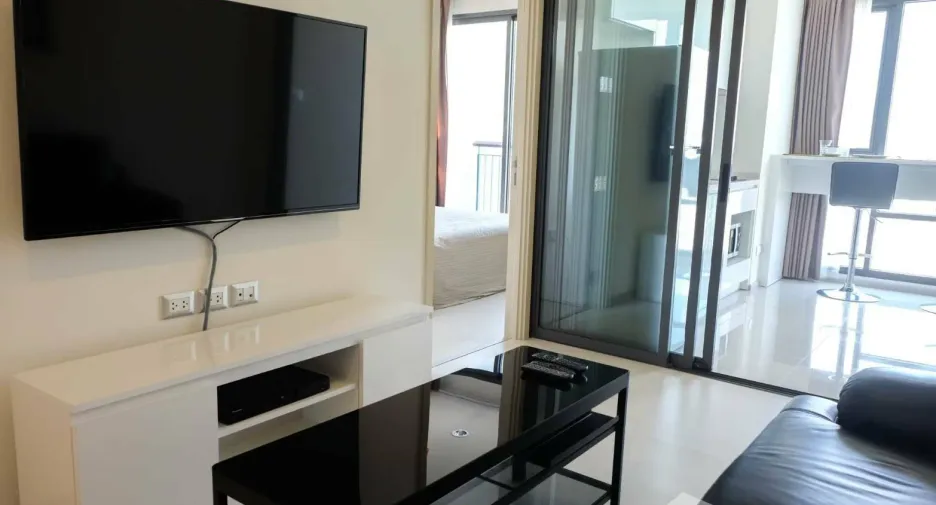 À vendre et à louer 1 chambre condo à Khlong Toei, Bangkok