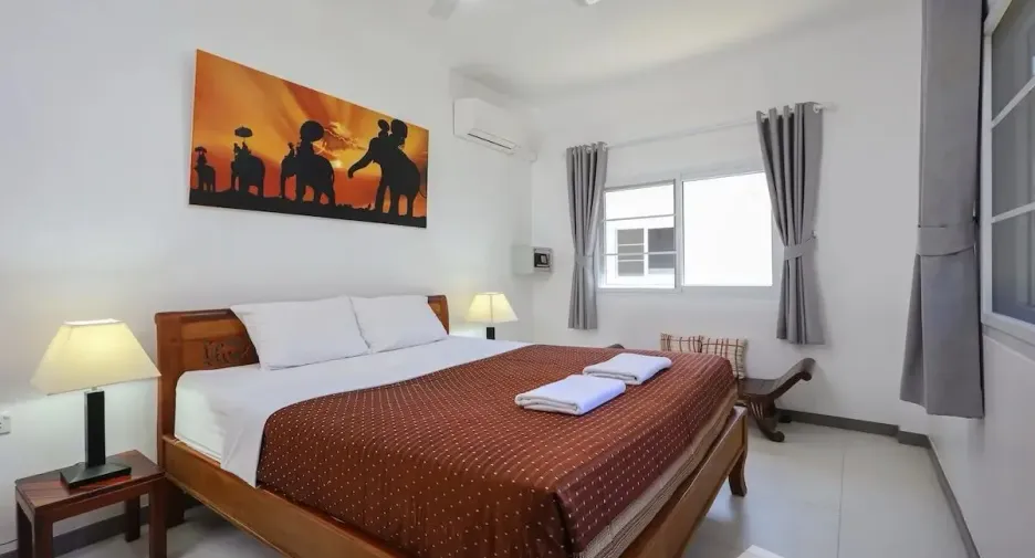 Villa zur Miete mit 1 Zimmer in Mueang Phuket, Phuket