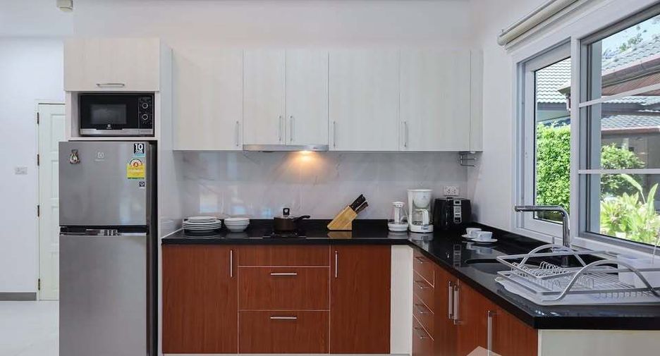 For rent 1 bed villa in Mueang Phuket, Phuket