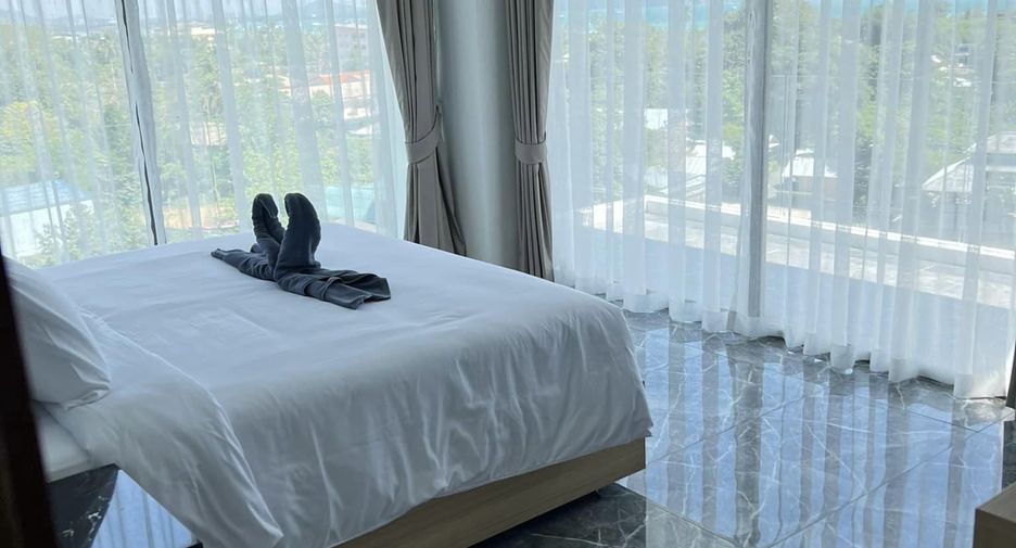 For rent 3 bedrooms condo in Mueang Phuket, Phuket