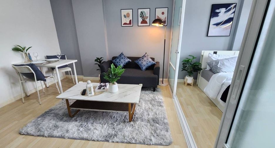 For rent studio condo in Kathu, Phuket