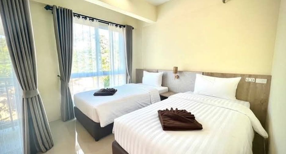 For sale and for rent hotel in Pak Chong, Nakhon Ratchasima