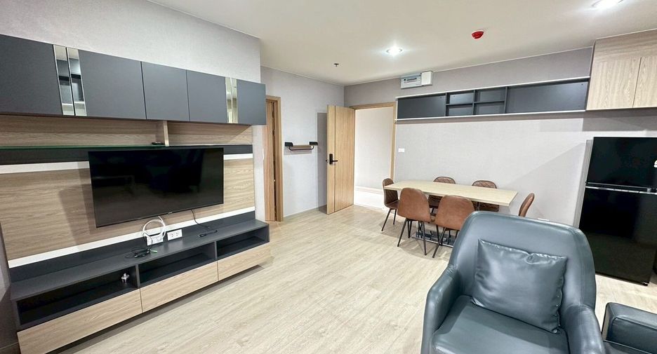À louer 2 chambres condo à Hat Yai, Songkhla