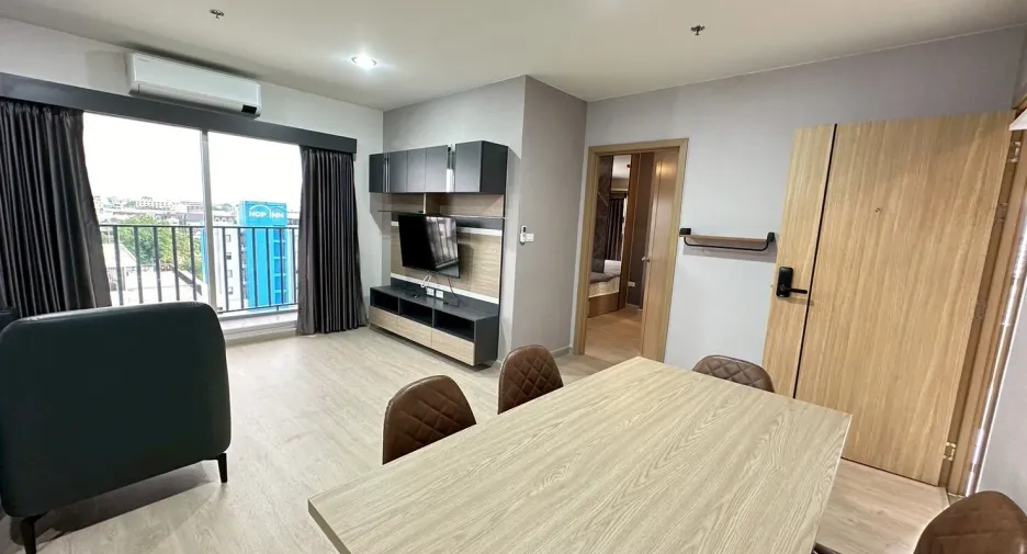 Wohnung zur Miete mit 2 Zimmer in Hat Yai, Songkhla