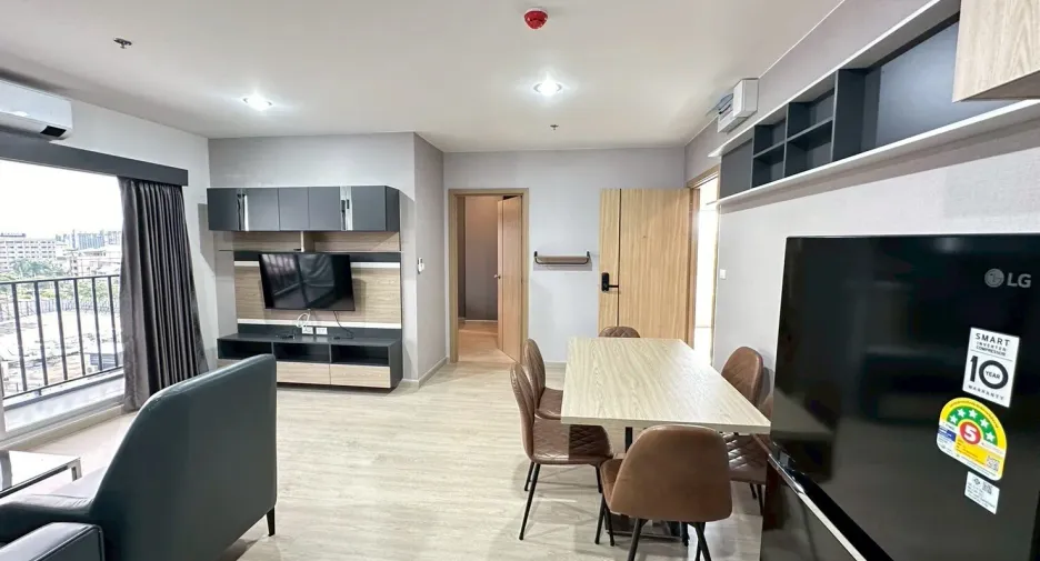 Wohnung zur Miete mit 2 Zimmer in Hat Yai, Songkhla