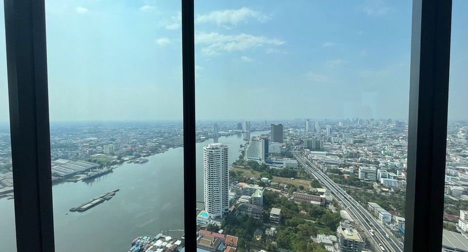 ขาย 2 ห้องนอน คอนโด ใน บางคอแหลม, กรุงเทพฯ