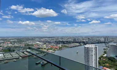 For sale 2 bedrooms condo in Bang Kho Laem, Bangkok