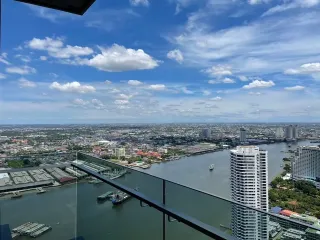 À vendre 2 chambres condo à Bang Kho Laem, Bangkok