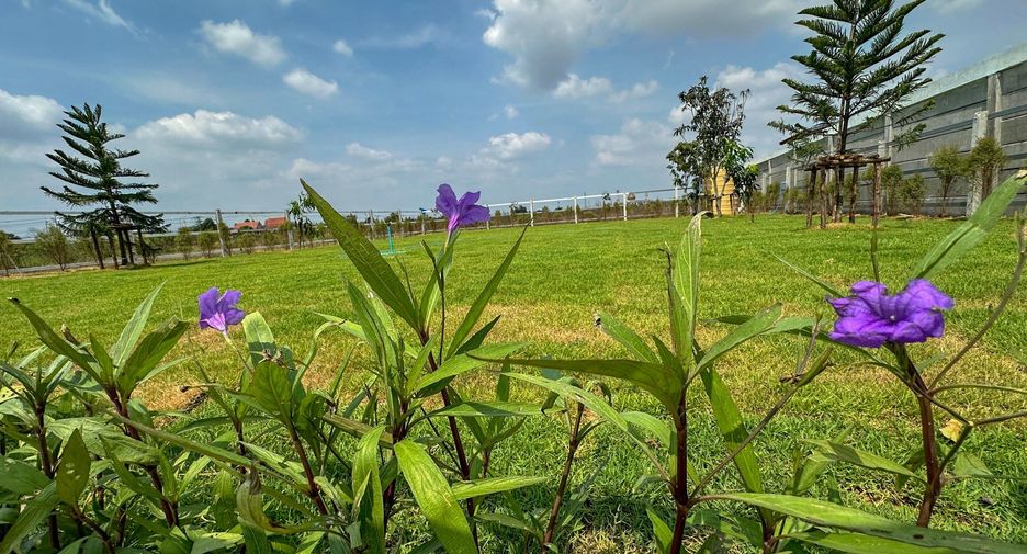 For sale 2 bedrooms house in Nong Chok, Bangkok
