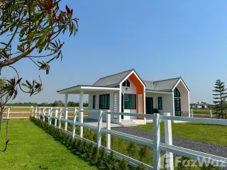 For sale 2 bedrooms house in Nong Chok, Bangkok