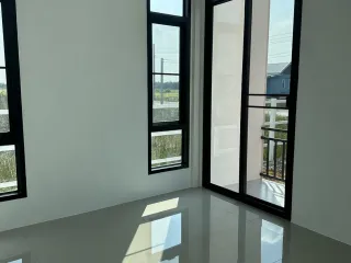 For sale 2 bedrooms house in Nong Chok, Bangkok