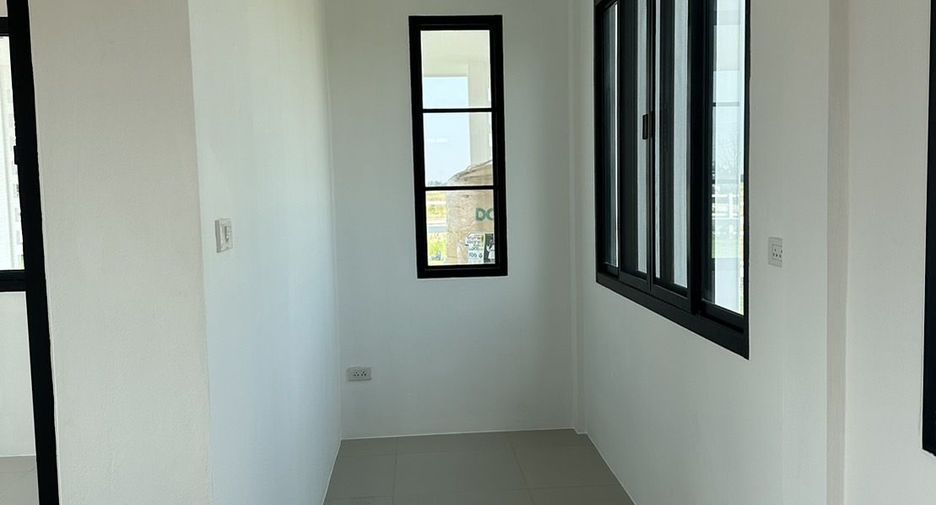 For sale 2 bedrooms house in Nong Chok, Bangkok