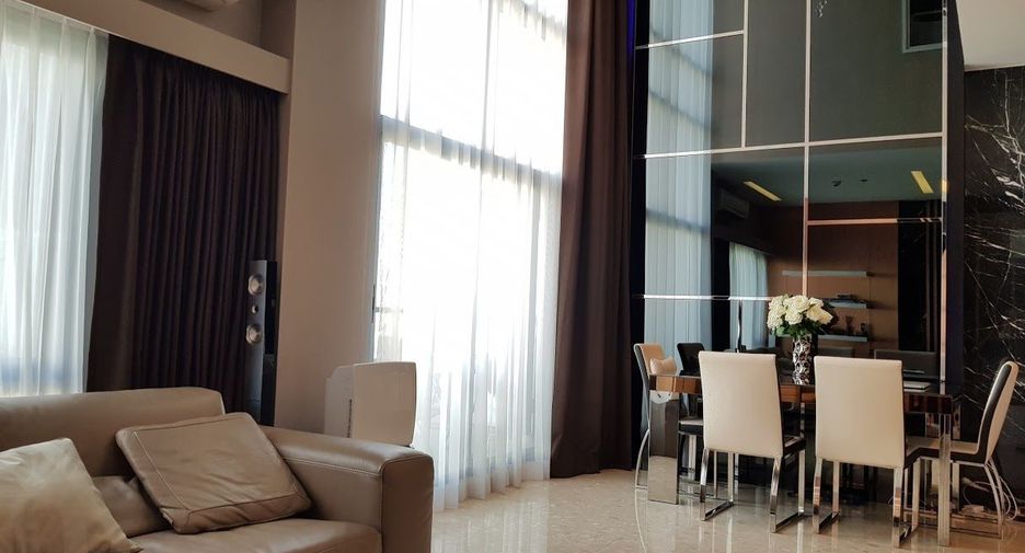 Продажа и аренда 1 кровать кондо в Кхлонг Тоеи, Бангкок