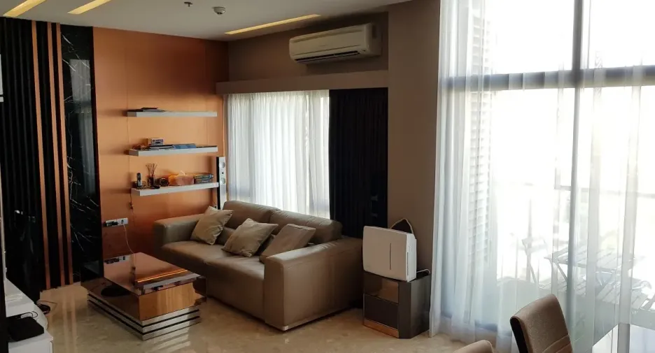 Продажа и аренда 1 кровать кондо в Кхлонг Тоеи, Бангкок