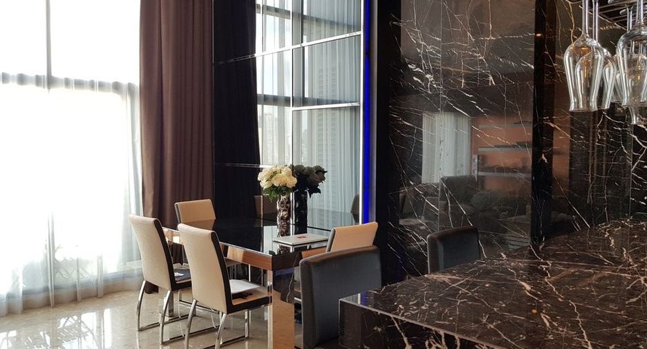 For sale and for rent 1 bed condo in Khlong Toei, Bangkok