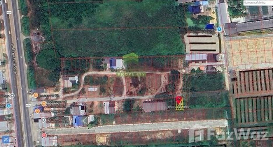 Продажа Участок в Mueang Nakhon Si Thammarat, Nakhon Si Thammarat