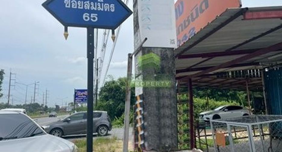 Продажа Участок в Mueang Nakhon Si Thammarat, Nakhon Si Thammarat