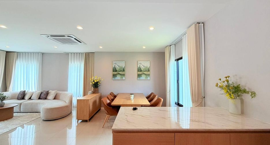 For rent 4 bedrooms house in Kathu, Phuket