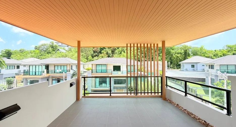For rent 4 bedrooms house in Kathu, Phuket