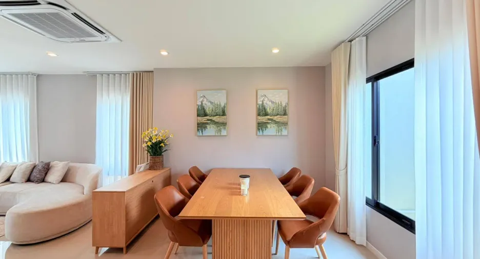 For rent 4 bedrooms house in Kathu, Phuket