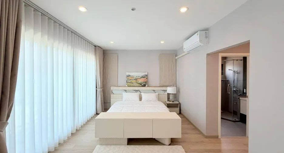 For rent 4 bedrooms house in Kathu, Phuket