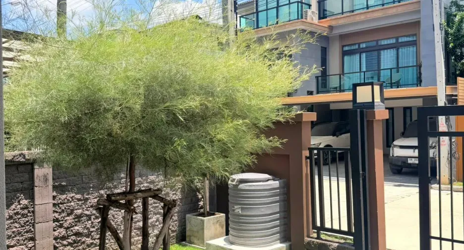 For rent 4 bedrooms house in Kathu, Phuket