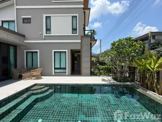 Haus zur Miete mit 4 Zimmer in Kathu, Phuket