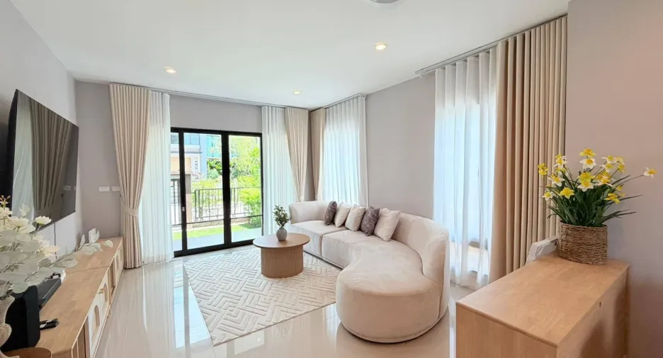 For rent 4 bedrooms house in Kathu, Phuket