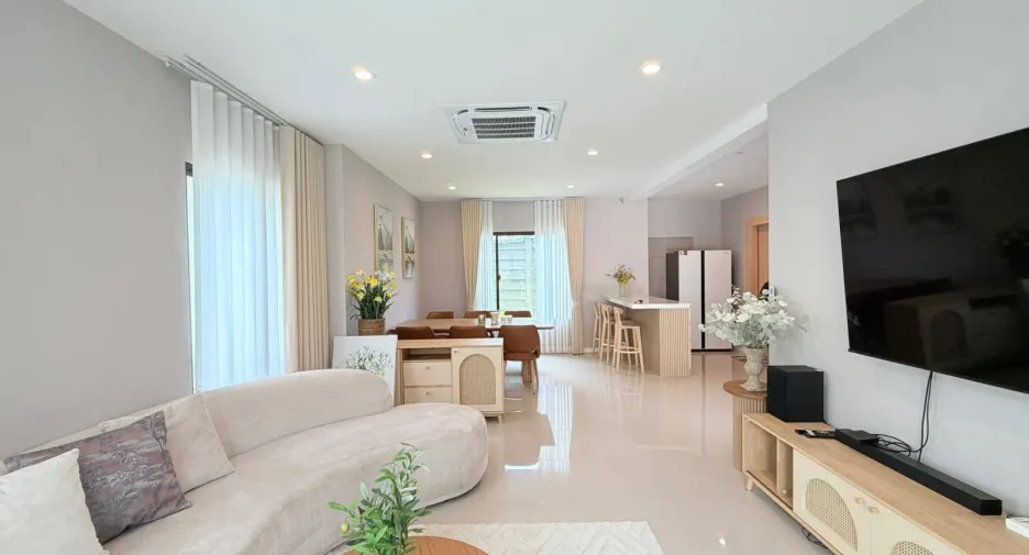 For rent 4 bedrooms house in Kathu, Phuket