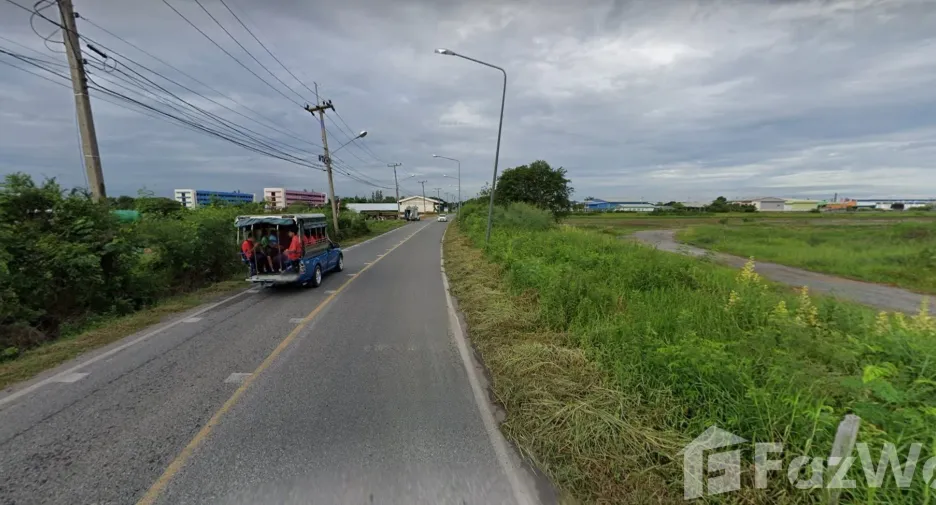 Grundstück zum Kauf in Mueang Chachoengsao, Chachoengsao