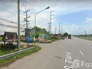 For sale land in Mueang Chachoengsao, Chachoengsao