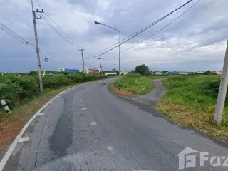 For sale land in Mueang Chachoengsao, Chachoengsao
