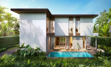 À vendre 3 chambres villa à Thalang, Phuket