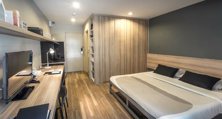 Apartment zur Miete mit Studio in Khlong Luang, Pathum Thani