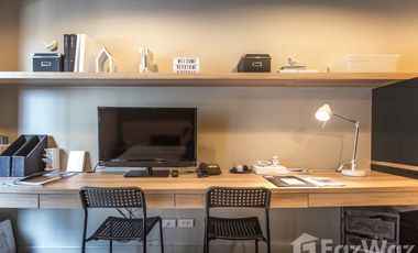 Apartamento en alquiler de estudio en Khlong Luang, Pathum Thani