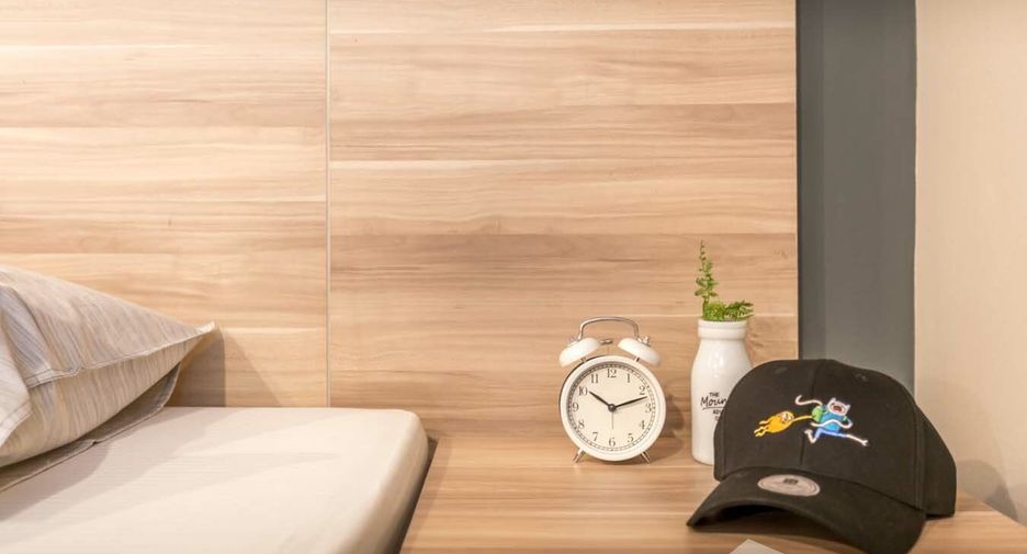 Apartment zur Miete mit Studio in Khlong Luang, Pathum Thani