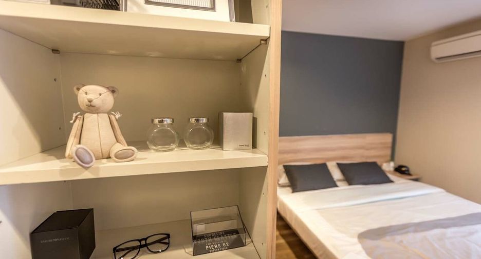 Apartment zur Miete mit Studio in Khlong Luang, Pathum Thani