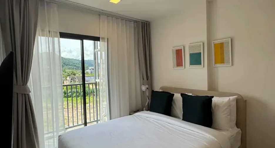 Wohnung zur Miete mit 1 Zimmer in Mueang Phuket, Phuket