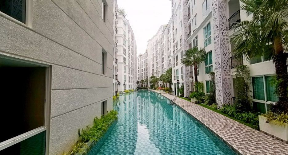For sale 1 bed condo in Bang Lamung, Chonburi