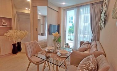 For sale 1 bed condo in Bang Lamung, Chonburi