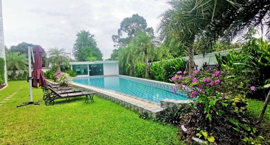 For sale 1 bed condo in Bang Lamung, Chonburi
