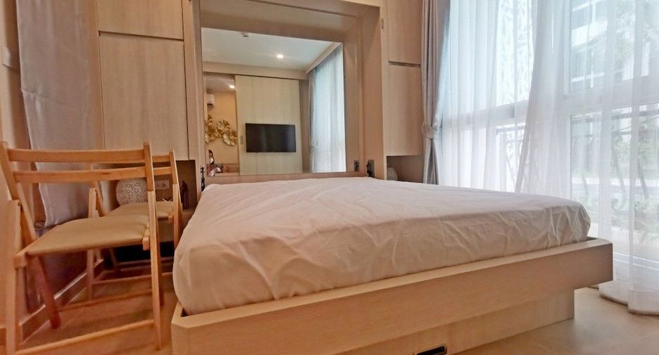 For sale 1 bed condo in Bang Lamung, Chonburi