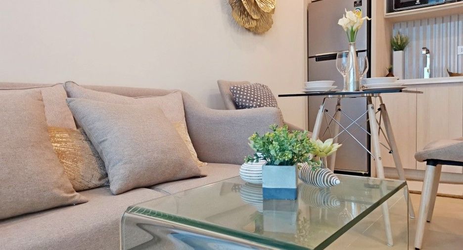 For sale 1 bed condo in Bang Lamung, Chonburi