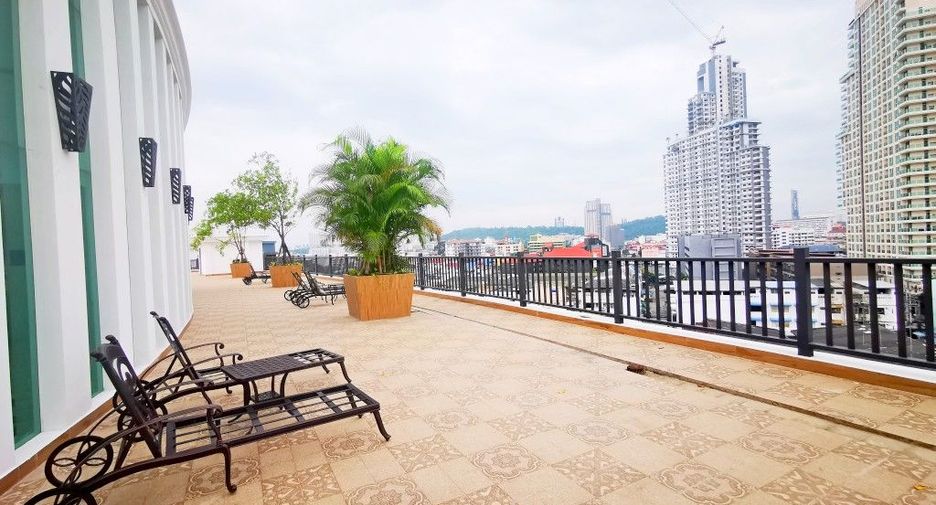 For sale 1 bed condo in Bang Lamung, Chonburi