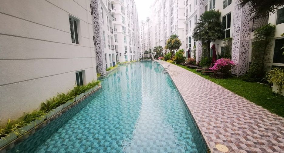 For sale 1 bed condo in Bang Lamung, Chonburi