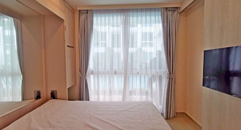 For sale 1 bed condo in Bang Lamung, Chonburi